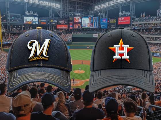 Houston Astros vs. Milwaukee Brewers
